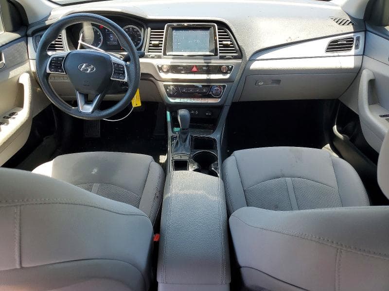2019 HYUNDAI SONATA SE 8