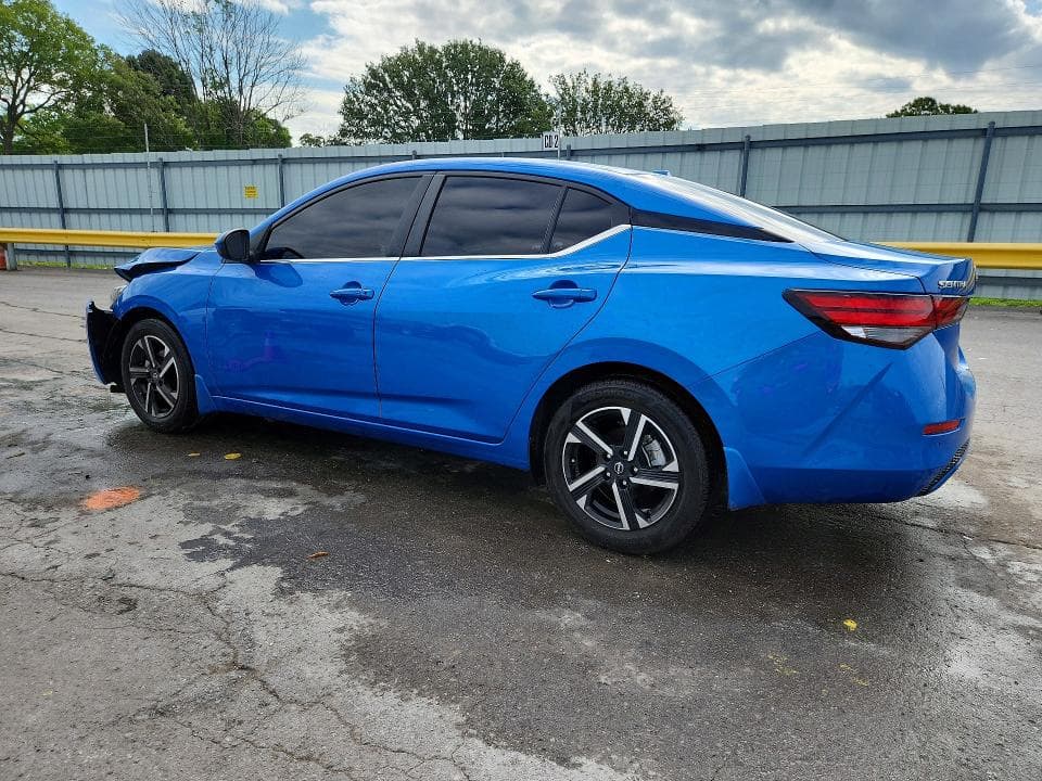 2024 NISSAN SENTRA SV 2