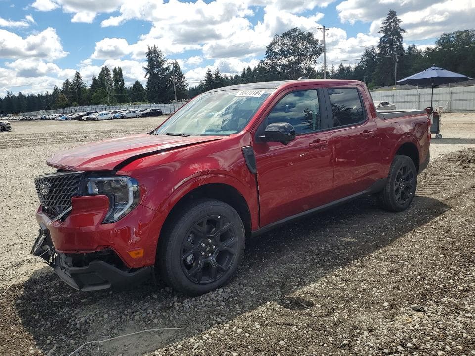 2026 FORD MAVERICK LARIAT - 1