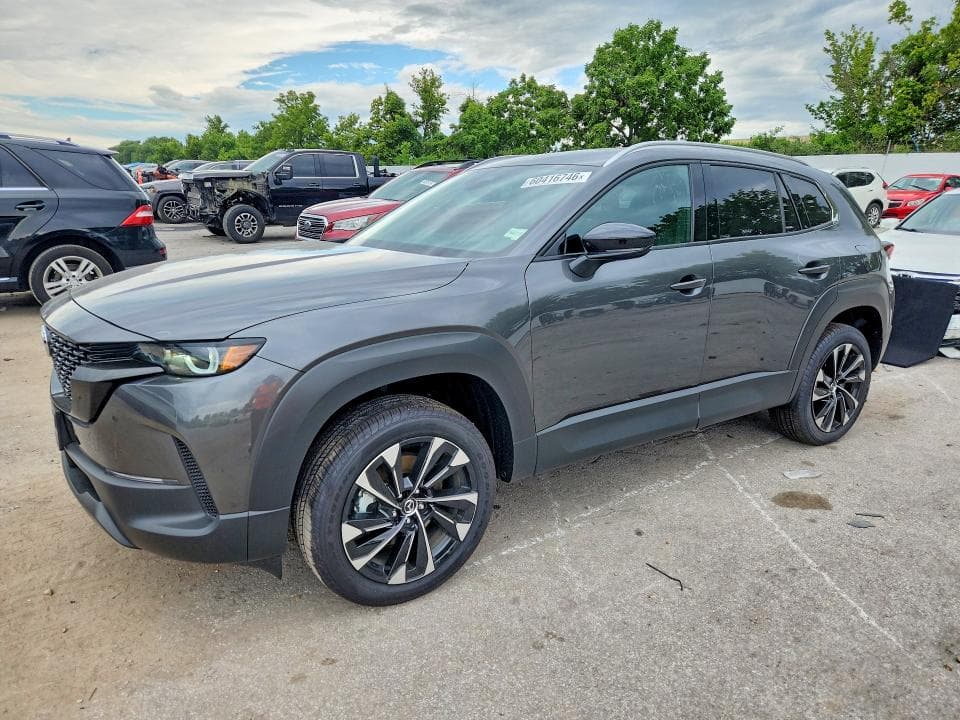 2026 MAZDA CX-50 PREMIUM PLUS PREMIUM PLUS - 1