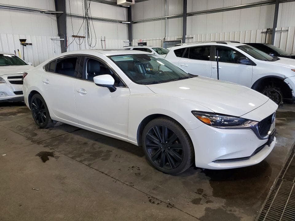 2021 MAZDA 6 TOURING 4