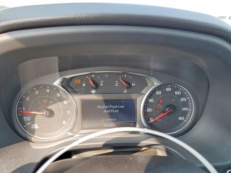 2023 GMC ACADIA 9