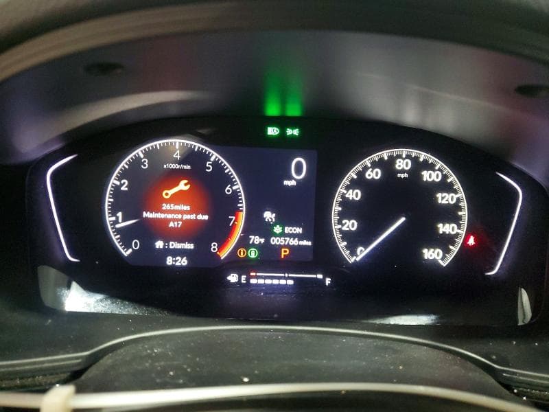 2023 HONDA CIVIC SPORT 9