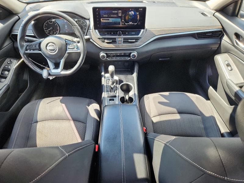 2024 NISSAN ALTIMA SV 8