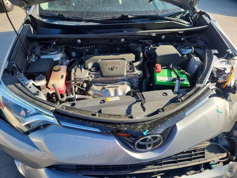 2017 TOYOTA RAV4 LIMITED 12