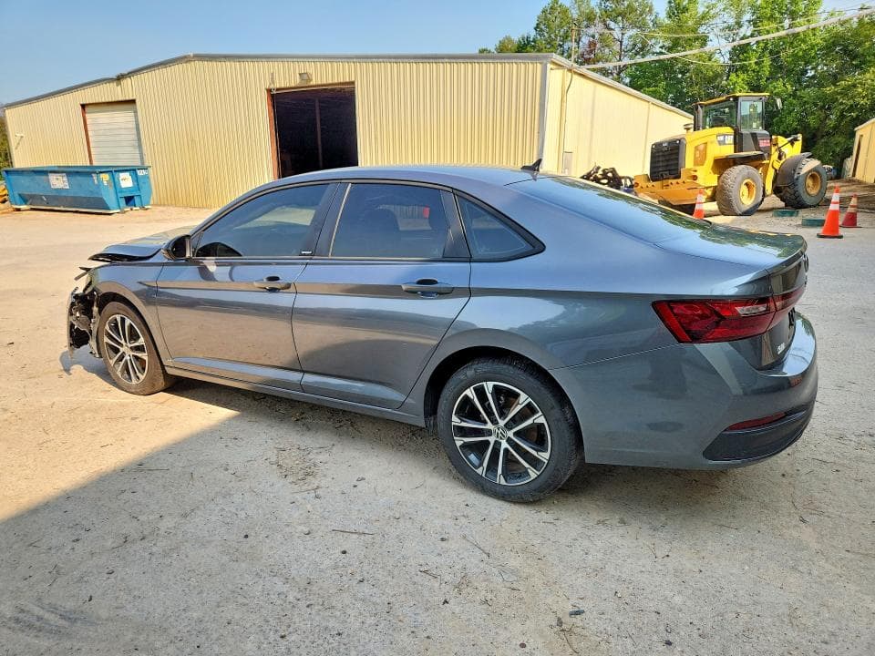 2025 VOLKSWAGEN JETTA SPORT 2
