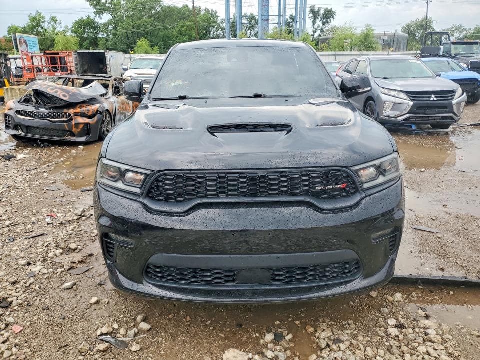 2022 DODGE DURANGO GT 5