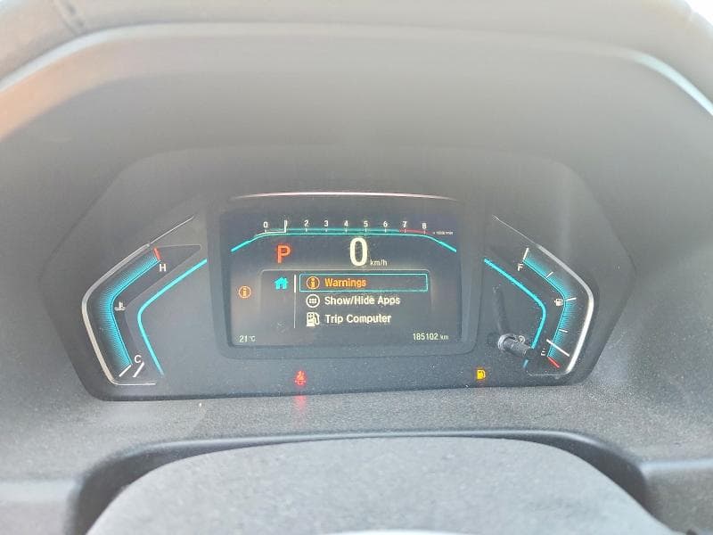 2018 HONDA ODYSSEY EX 9