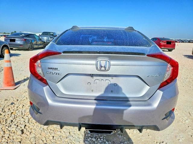 2020 HONDA CIVIC SPORT 6