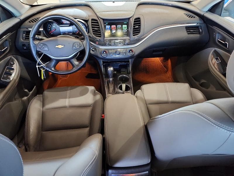 2019 CHEVROLET IMPALA 8