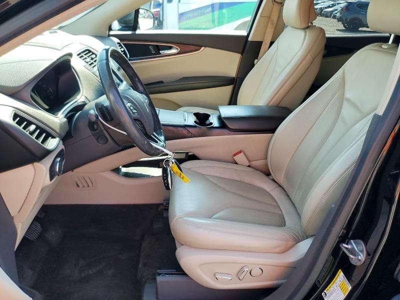 2018 LINCOLN MKX SELECT 7