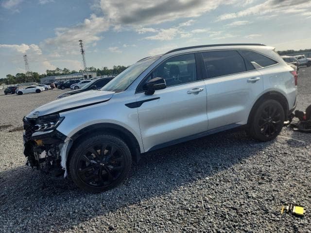 2021 KIA SORENTO SX - 1
