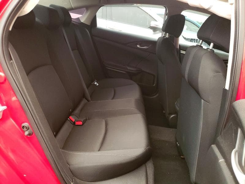 2021 HONDA CIVIC LX 10