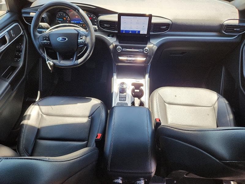 2020 FORD EXPLORER XLT 8