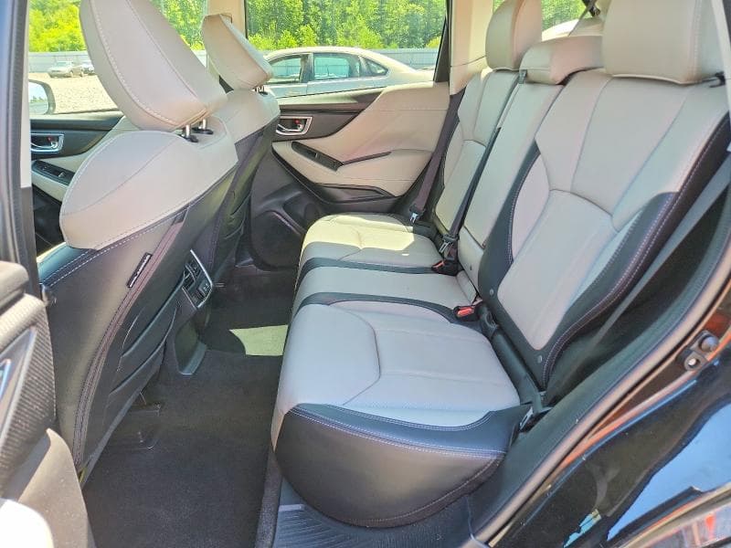 2020 SUBARU FORESTER LIMITED 11