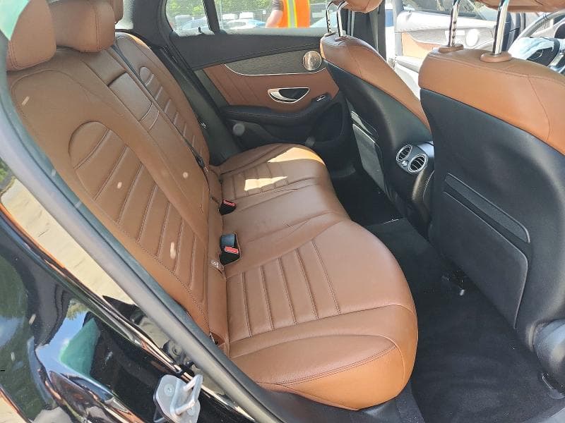 2020 MERCEDES-BENZ GLC 43 4MATIC AMG 11