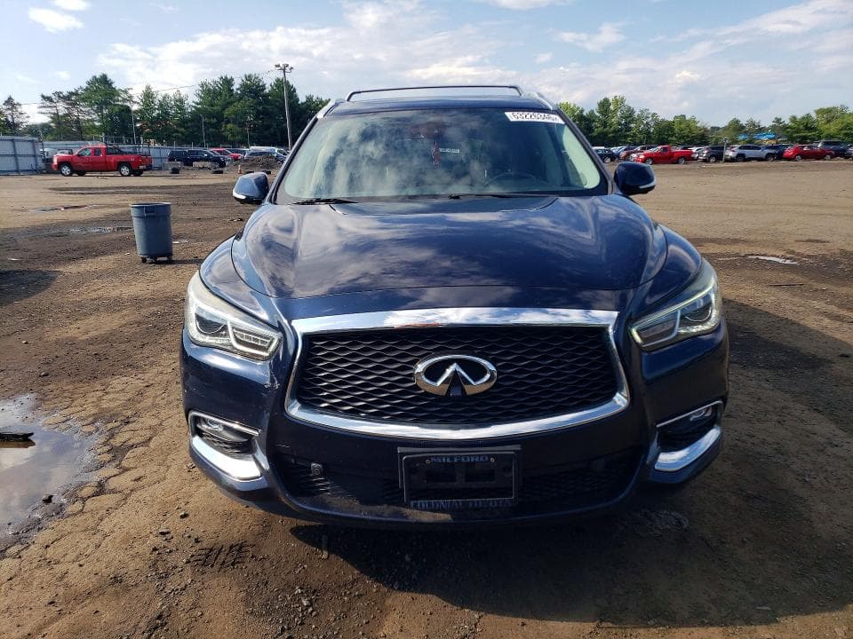 2019 INFINITI QX60 LUXE 5