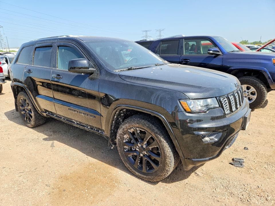 2020 JEEP GRAND CHEROKEE LAREDO 4