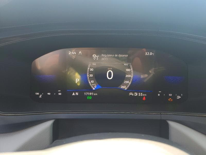 2024 VOLKSWAGEN TAOS SE 9