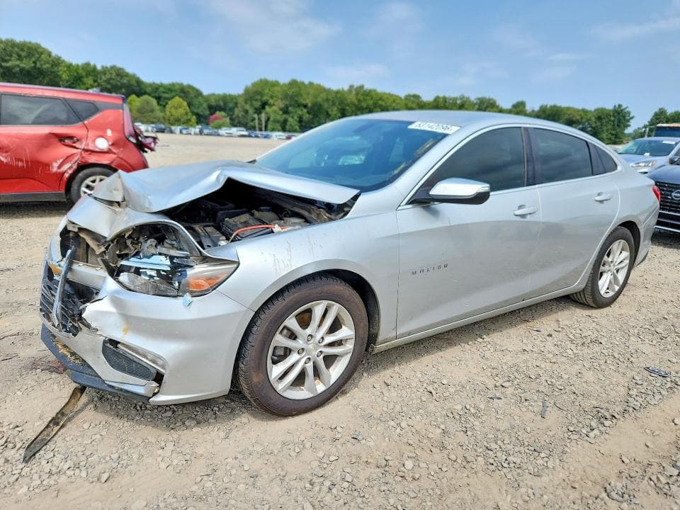 2017 CHEVROLET MALIBU LT - 1
