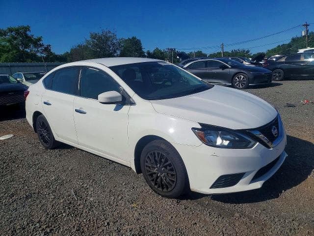 2019 NISSAN SENTRA S 4
