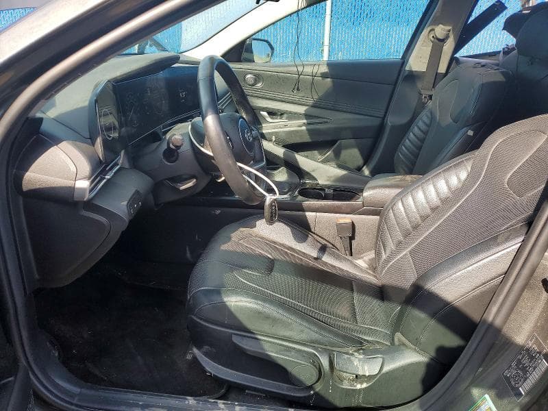 2023 HYUNDAI ELANTRA SEL 7