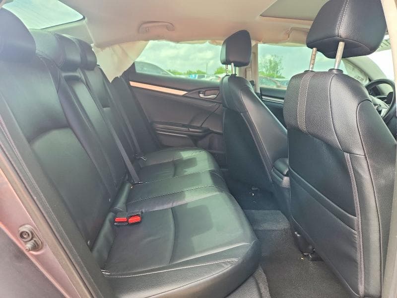 2019 HONDA CIVIC EXL 10