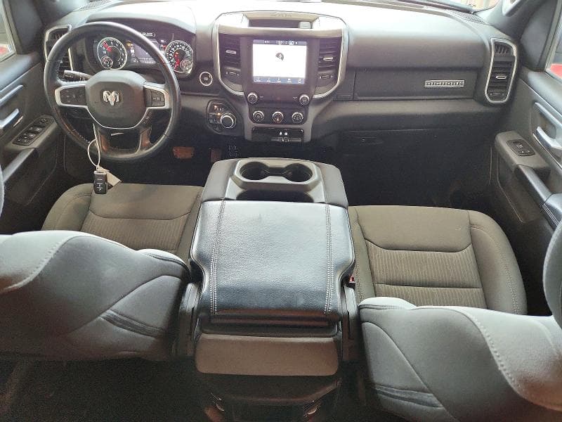 2022 RAM 1500 BIG HORN/LONE STAR 8