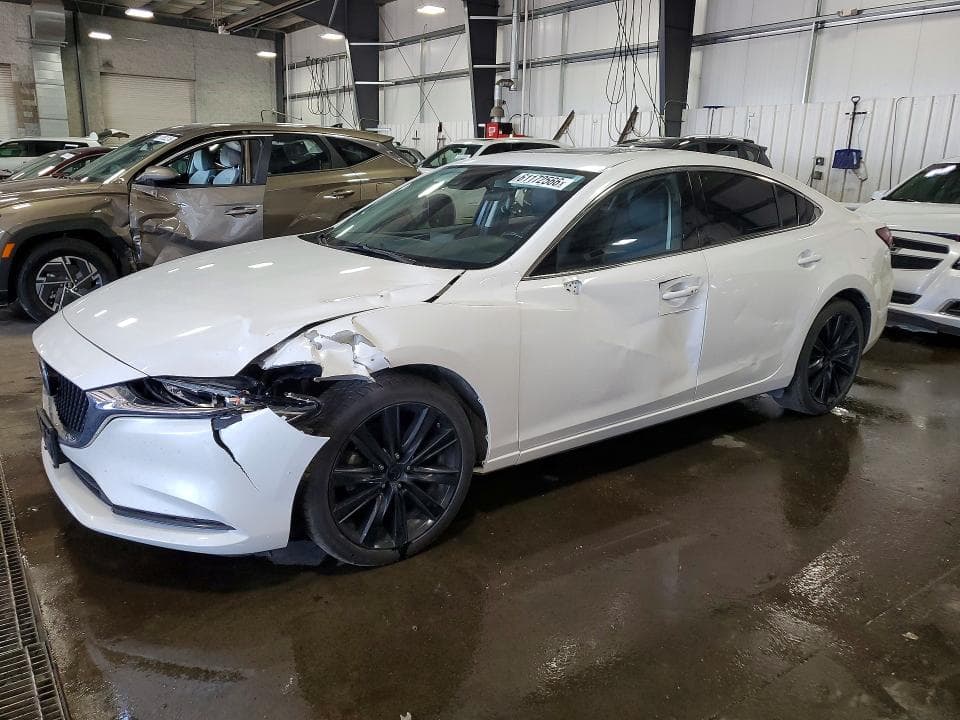 2021 MAZDA 6 TOURING - 1