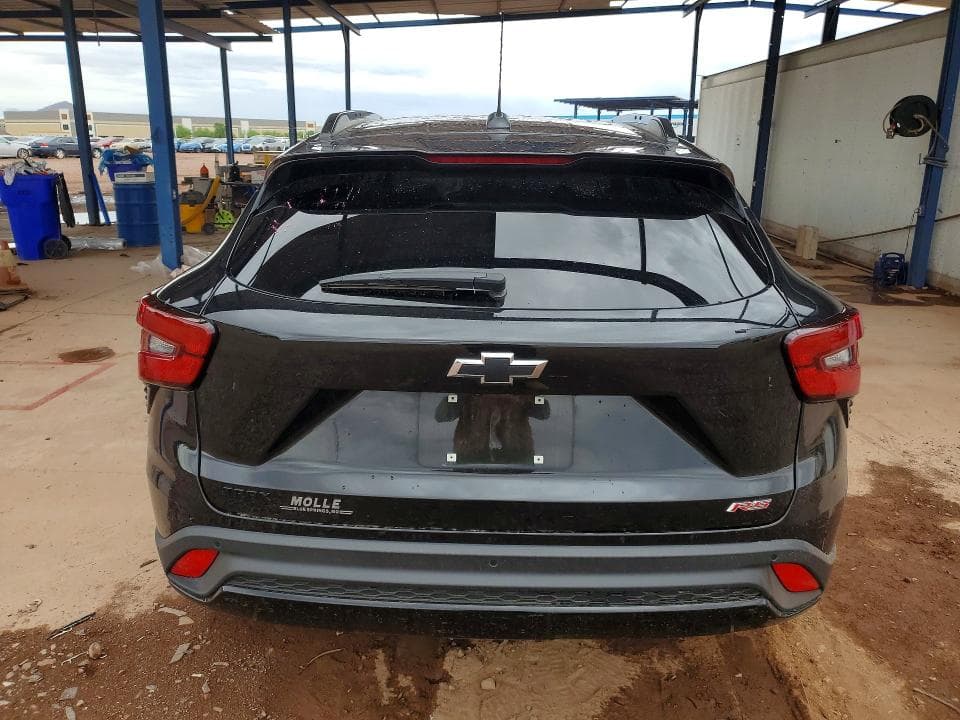 2024 CHEVROLET TRAX 2RS 6