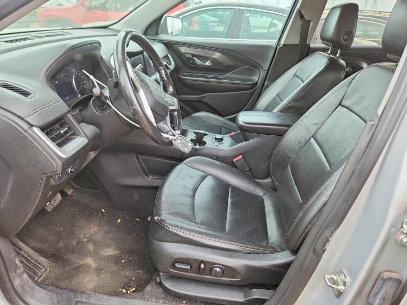 2021 GMC TERRAIN SLT 7