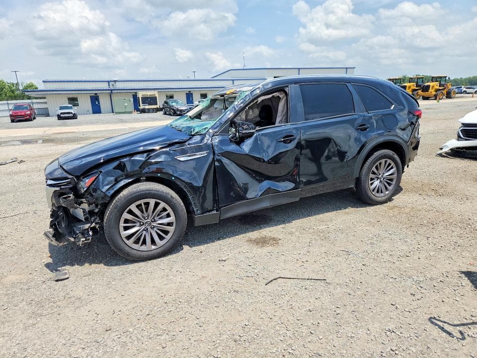 2025 MAZDA CX-90 SELECT - 1
