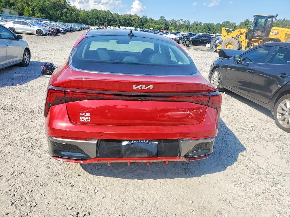 2025 KIA K5 EX 6