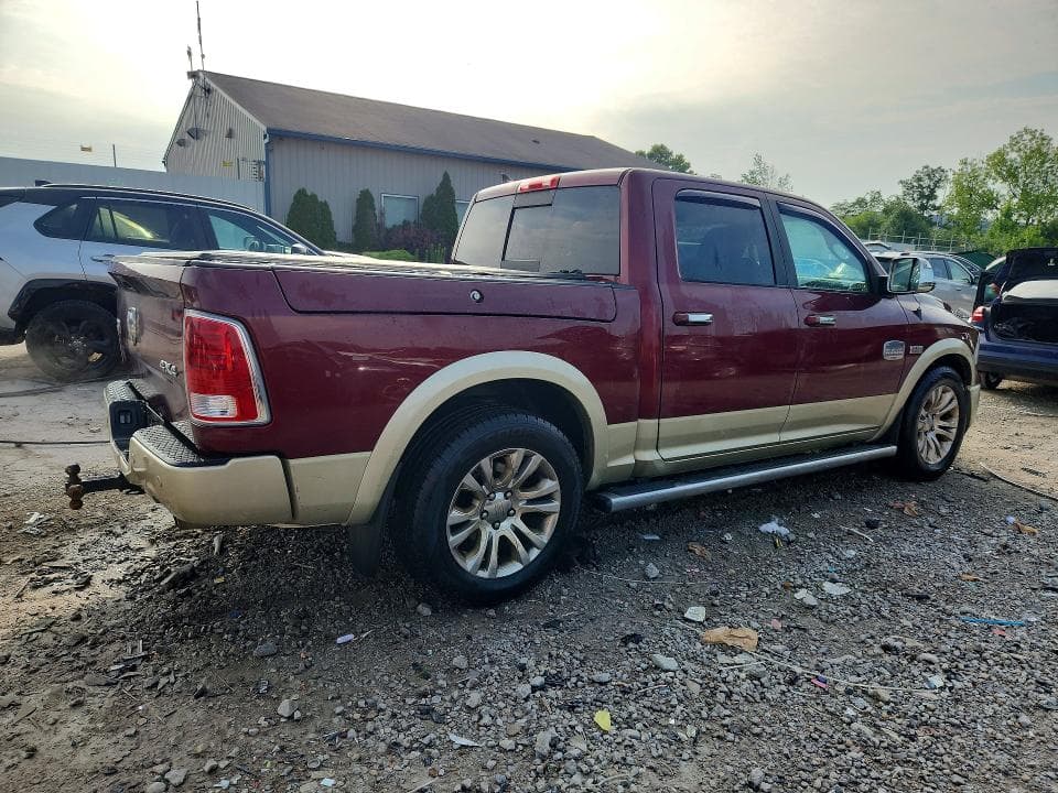 2017 RAM 1500 LONGHORN 3