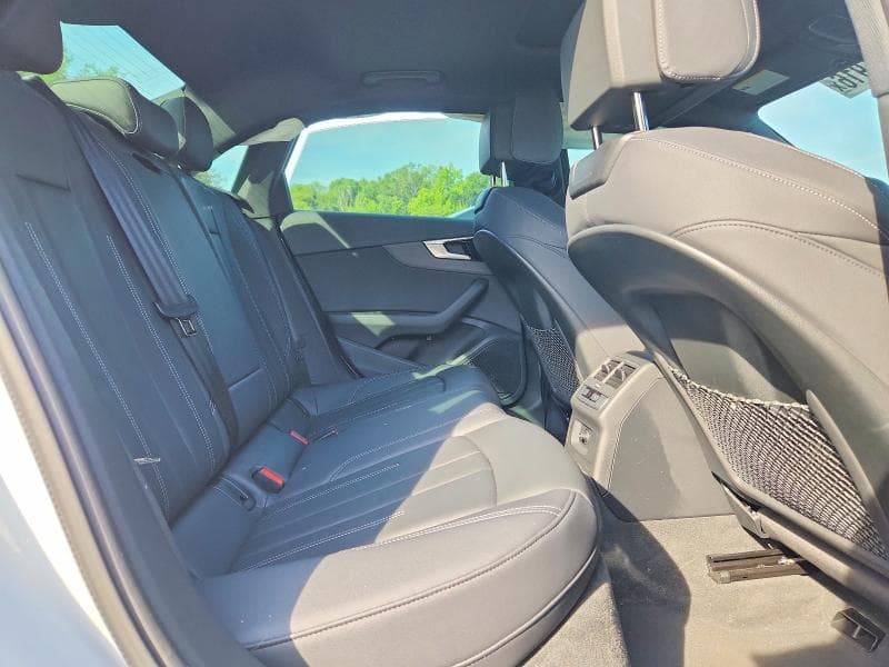 2024 AUDI A4 PREMIUM 45 10