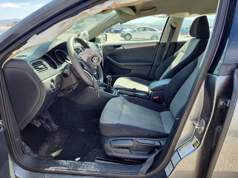 2017 VOLKSWAGEN JETTA S 7