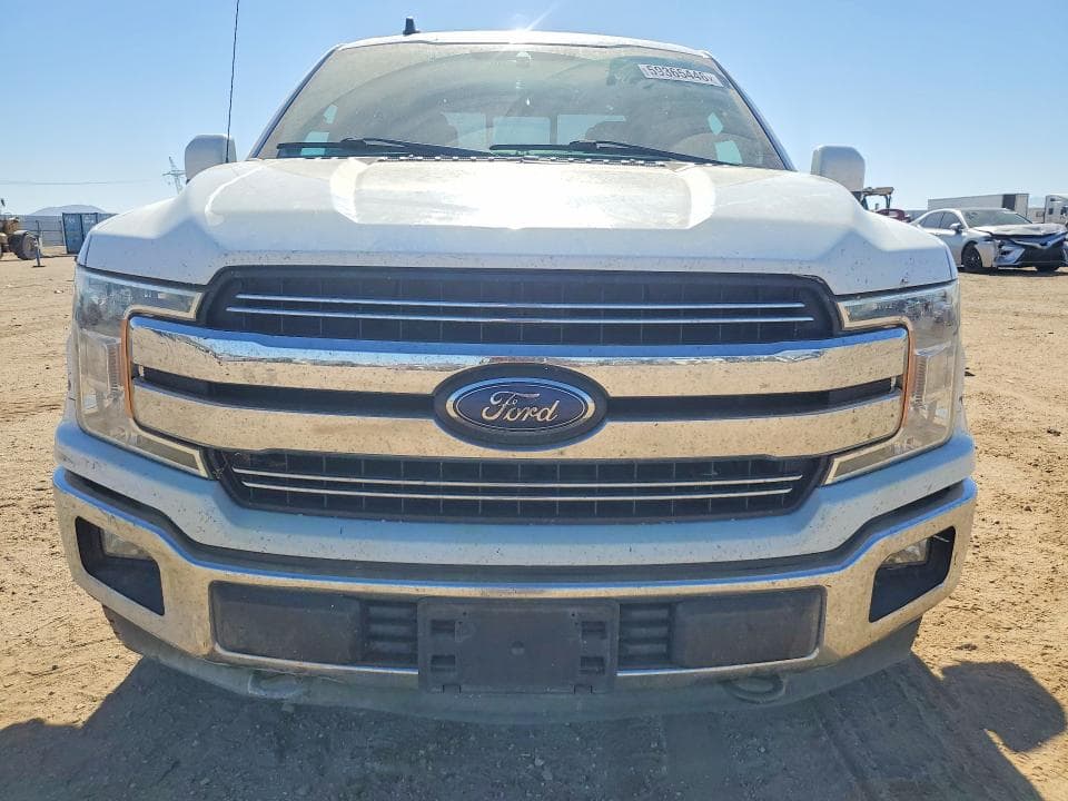 2019 FORD F150 SUPERCREW 5