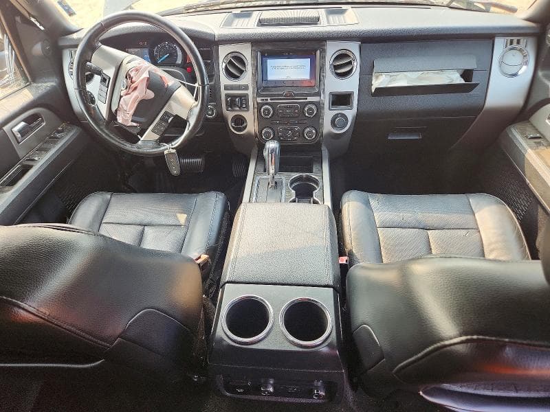 2017 FORD EXPEDITION EL LIMITED 8