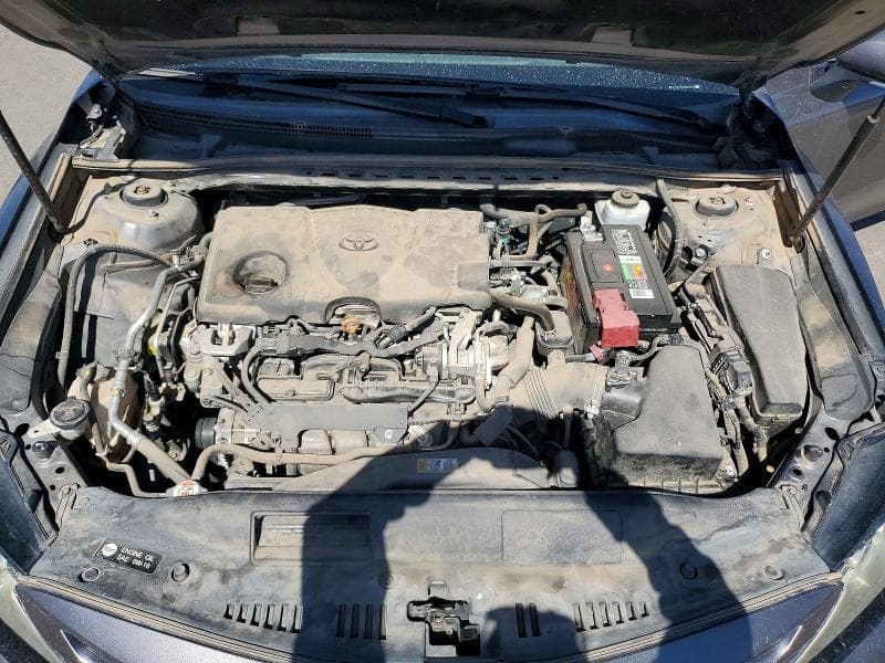 2019 TOYOTA CAMRY XSE 11
