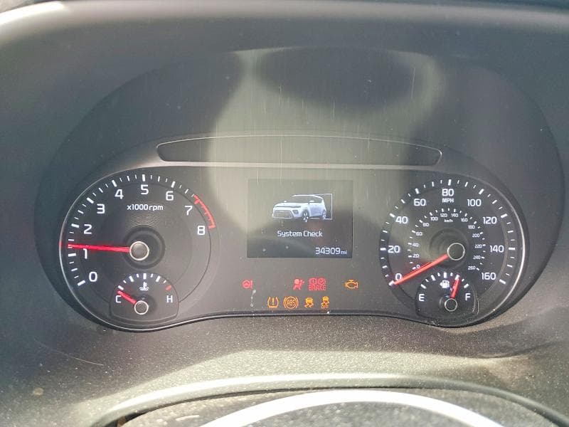 2020 KIA SOUL LX 9