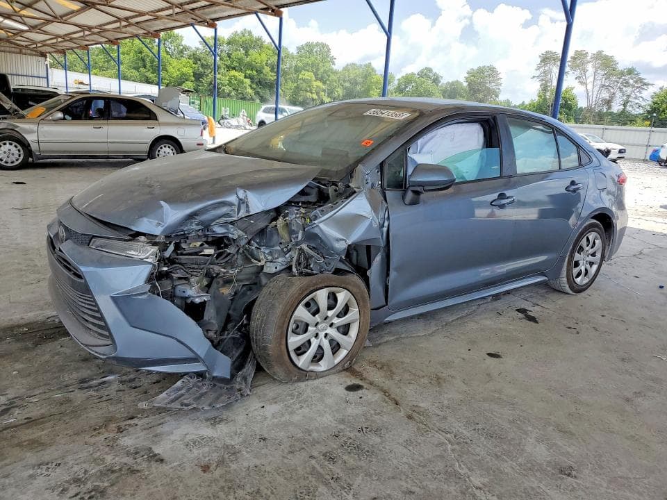 2024 TOYOTA COROLLA LE - 1