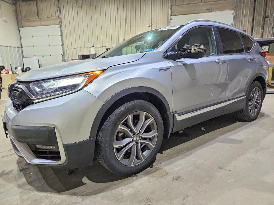 2022 HONDA CR-V TOURING - 1