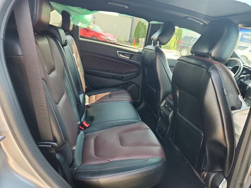 2020 FORD EDGE TITANIUM 11