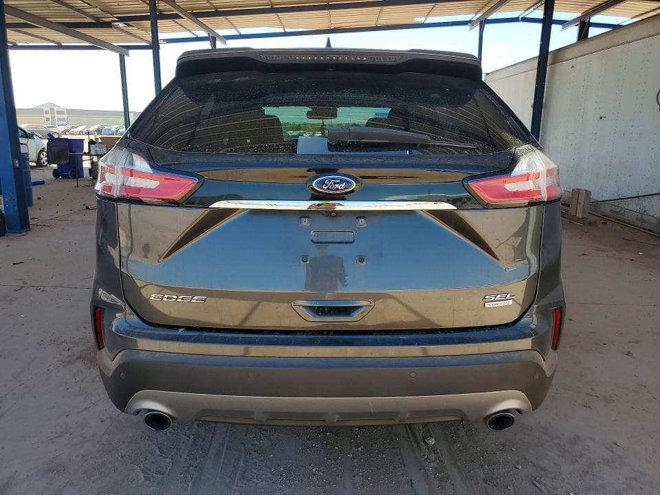 2020 FORD EDGE SEL 6