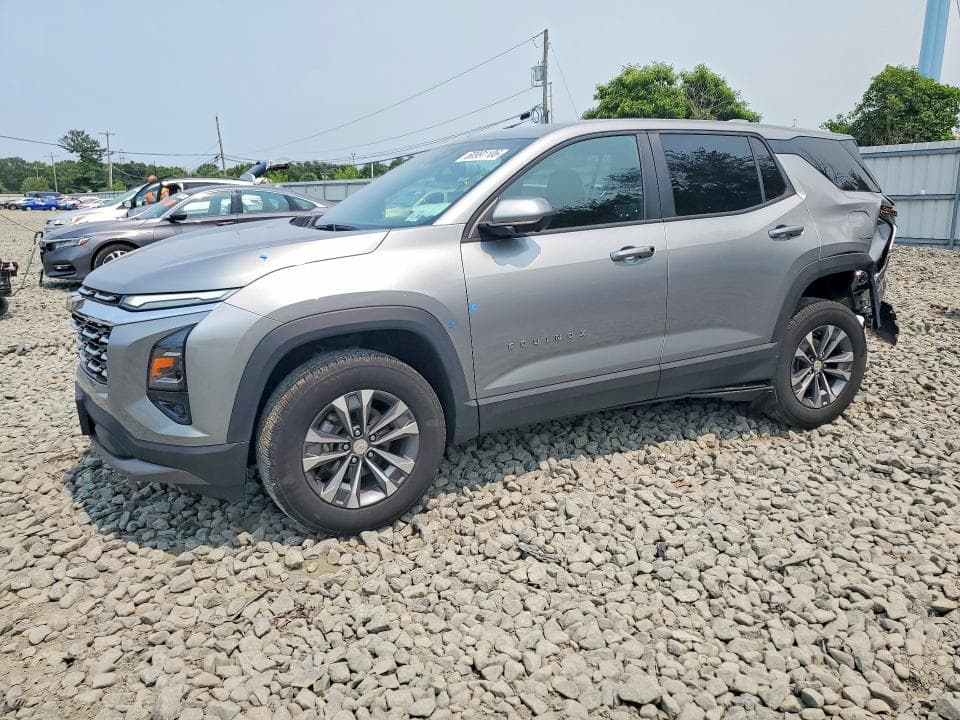 2025 CHEVROLET EQUINOX LT