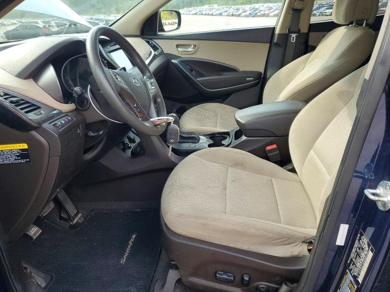 2017 HYUNDAI SANTA FE SPORT 2.4L 7