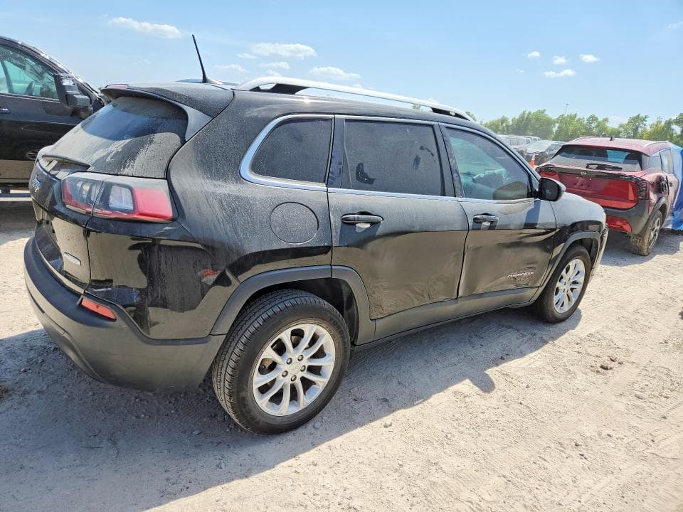 2019 JEEP CHEROKEE LATITUDE 3