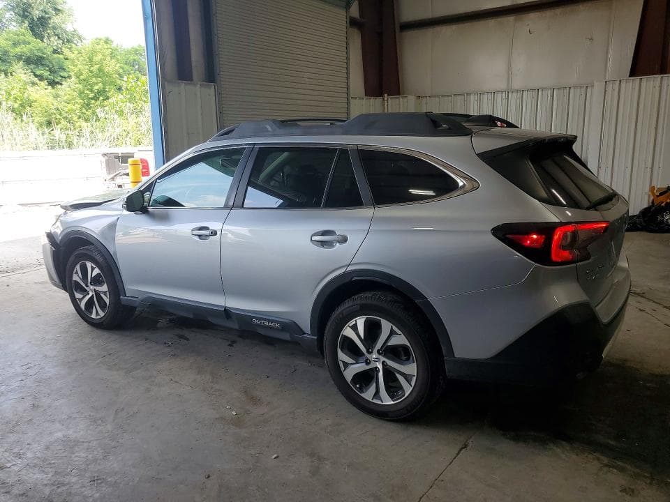 2020 SUBARU OUTBACK LIMITED 2