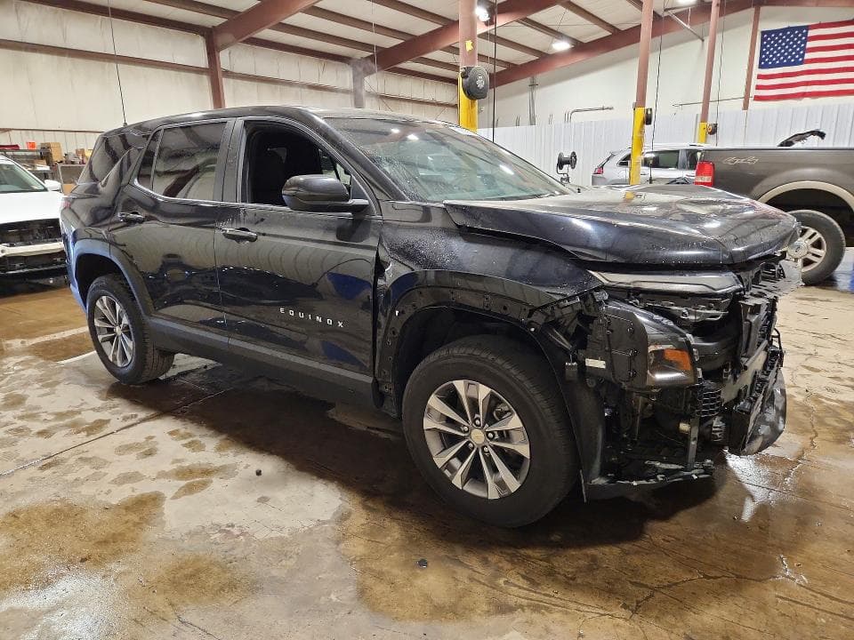 2025 CHEVROLET EQUINOX LT 4