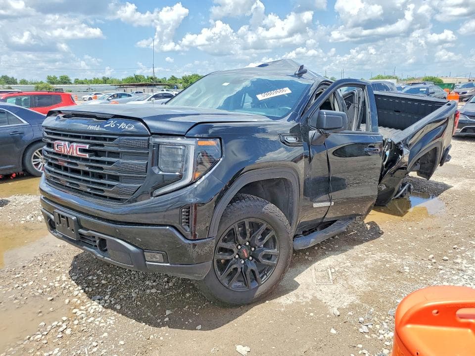 2026 GMC SIERRA C1500 ELEVATION - 1